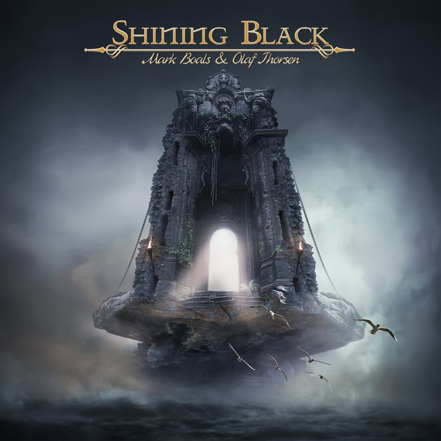 Shining Black cover