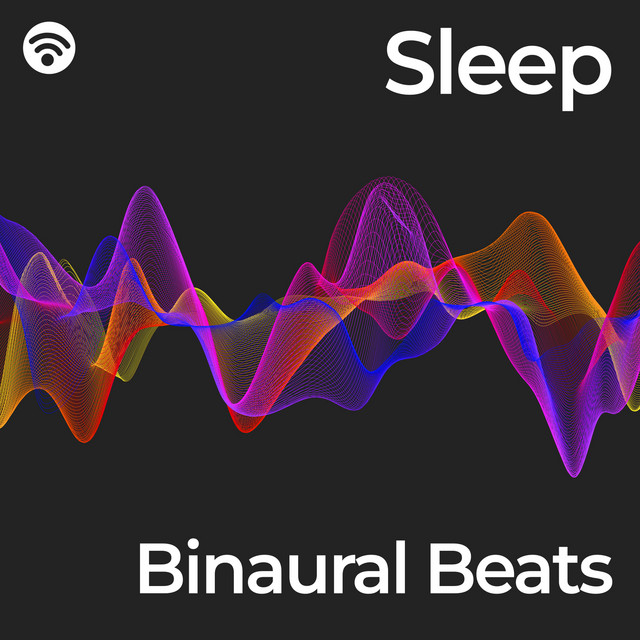 Binaural Beats: Sleep cover art