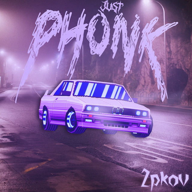 Just Phonk cover art