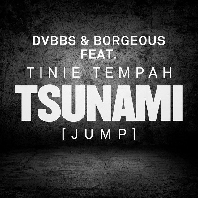 LOUD IS 洋楽 AS TSUNAMI