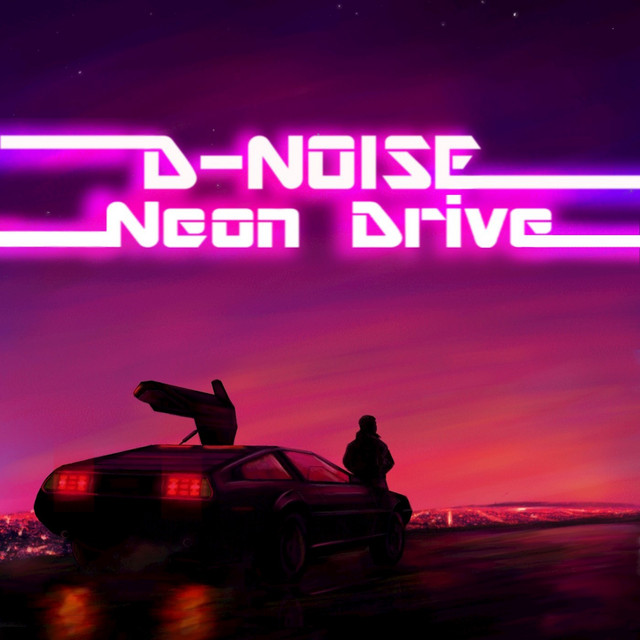 Neon Drive cover art