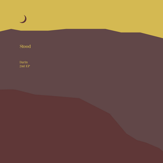 Stood cover art