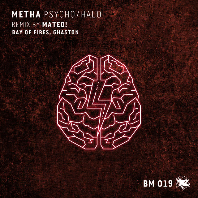 Psycho - Mateo! Remix cover art