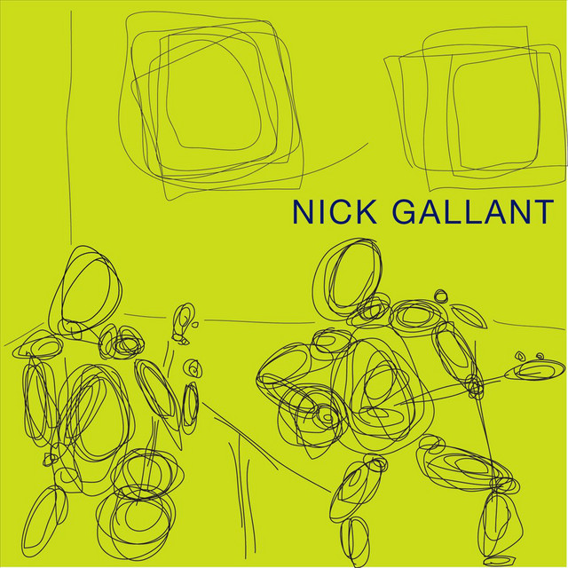 Nick Gallant cover art