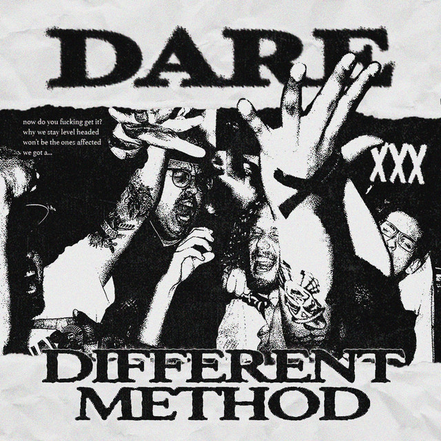 Different Method cover art