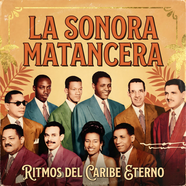 Ritmos Del Caribe Eterno cover art