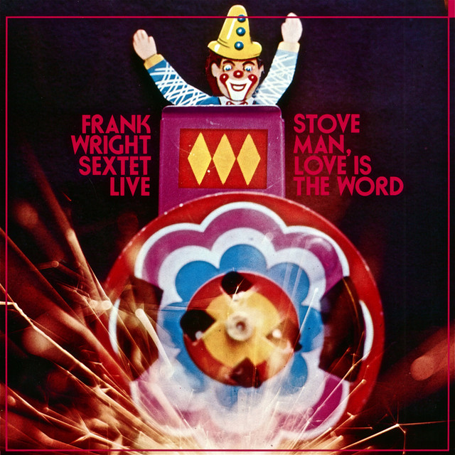 Stove Man, Love Is The Word cover