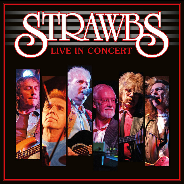 Live in Concert cover art