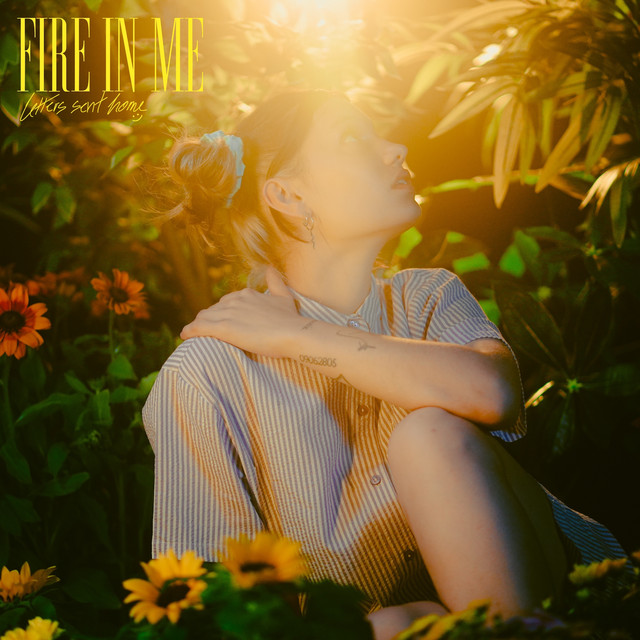 Fire In Me cover art