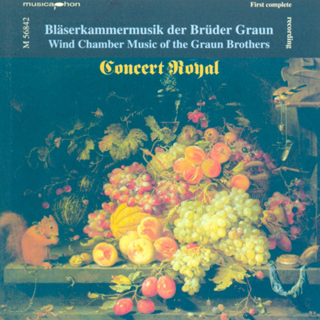 Trio for Oboe d'amore, Horn and Bassoon in E Major: I. Allegro