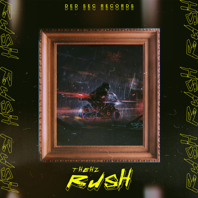 Rush cover art