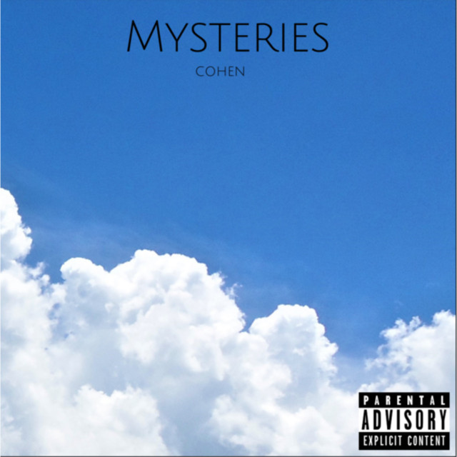 Mysteries cover art