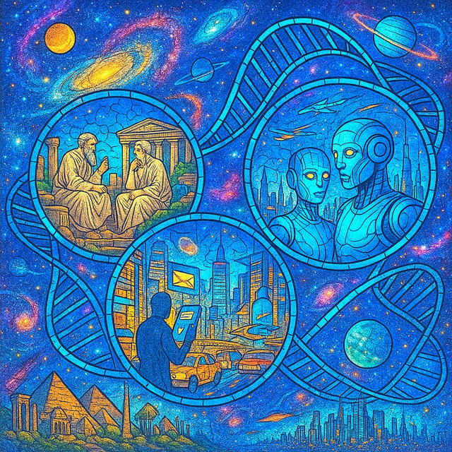 year infinity cover art