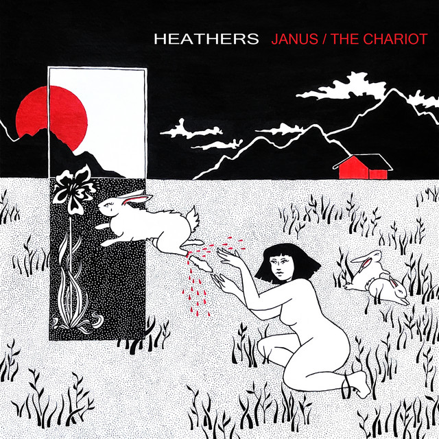 Janus / The Chariot cover art