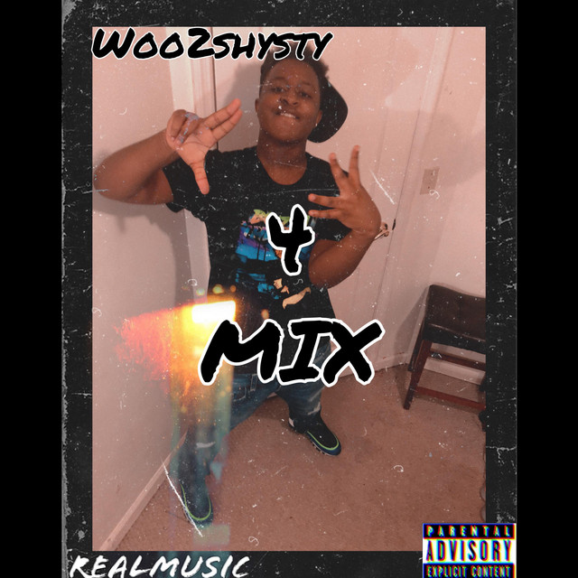 4 Mix cover art