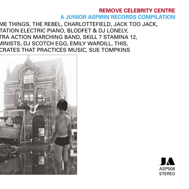 Remove Celebrity Centre cover