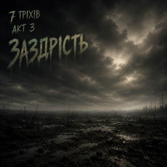 Cover art: 7 гріхів акт 3 заздрість — MILITARY UNDERGROUND THEATRE