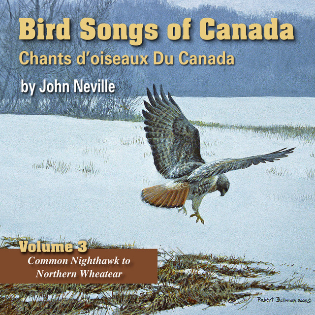 Bird Songs of Canada, Vol. 3 cover art