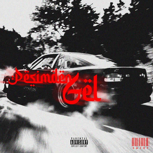 Peşimden Gel cover art