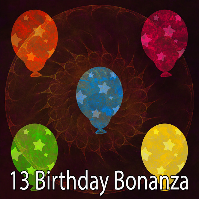 13 Birthday Bonanza cover art