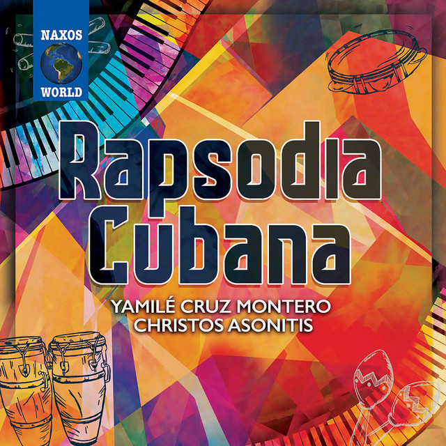 Rapsodia Cubana cover art