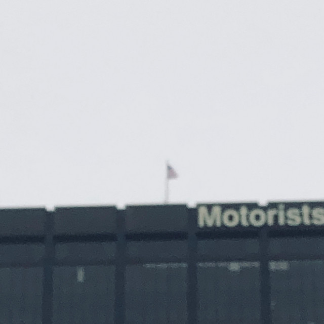 Motorists cover art