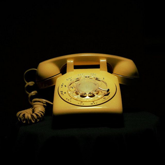 Voicemail cover art