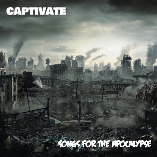 Songs For The Apocalypse cover art