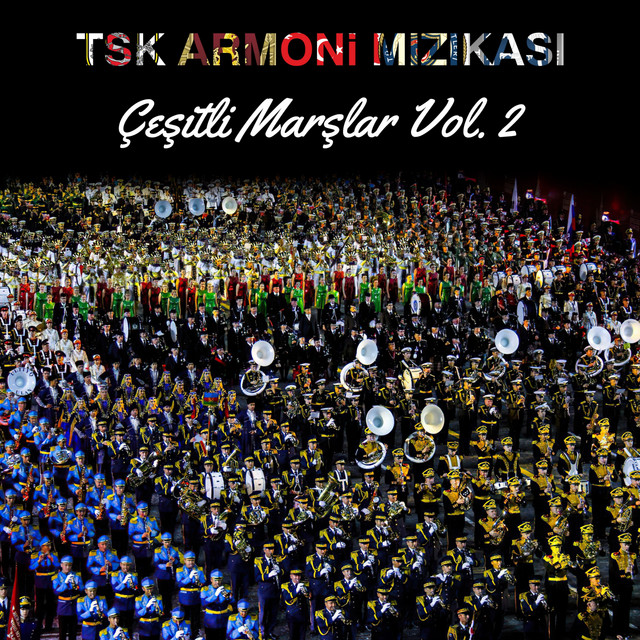 Çeşitli Marşlar, Vol. 2 cover art