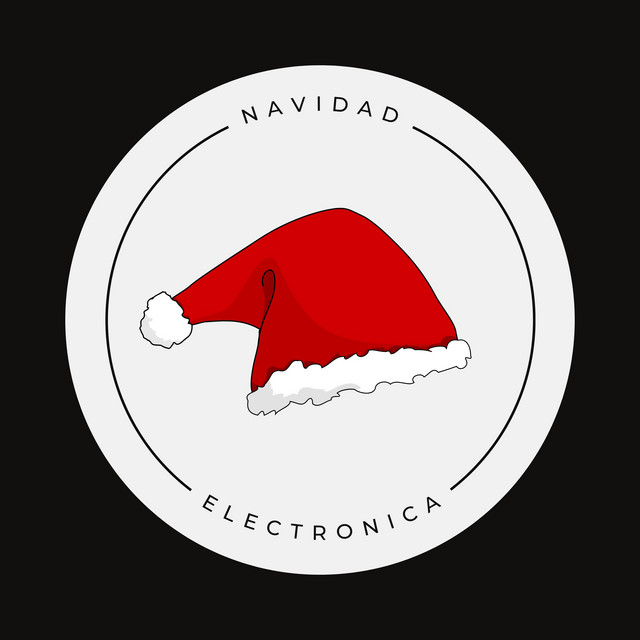 Navidad Electrónica cover art