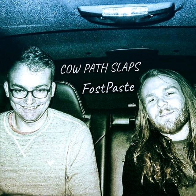 Cow Path Slaps cover art