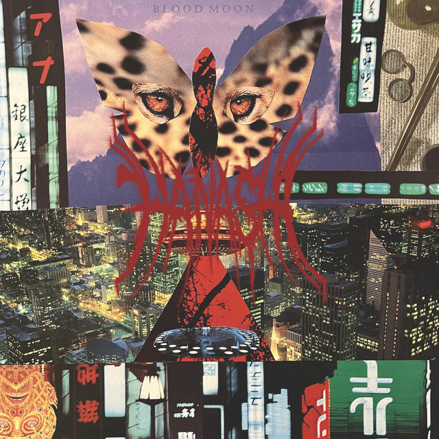 Blood Moon cover art