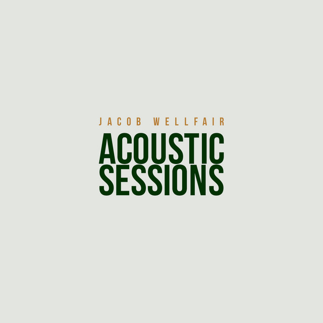 Acoustic Sessions cover art