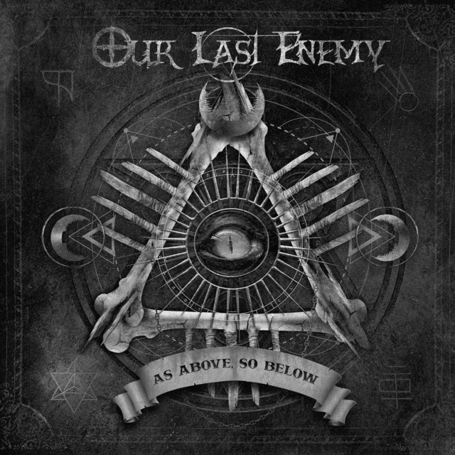 As Above so Below cover
