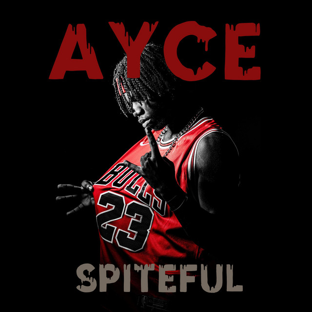 SPITEFUL cover art