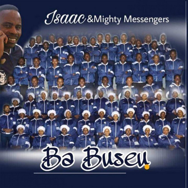 Ba Buseu cover art