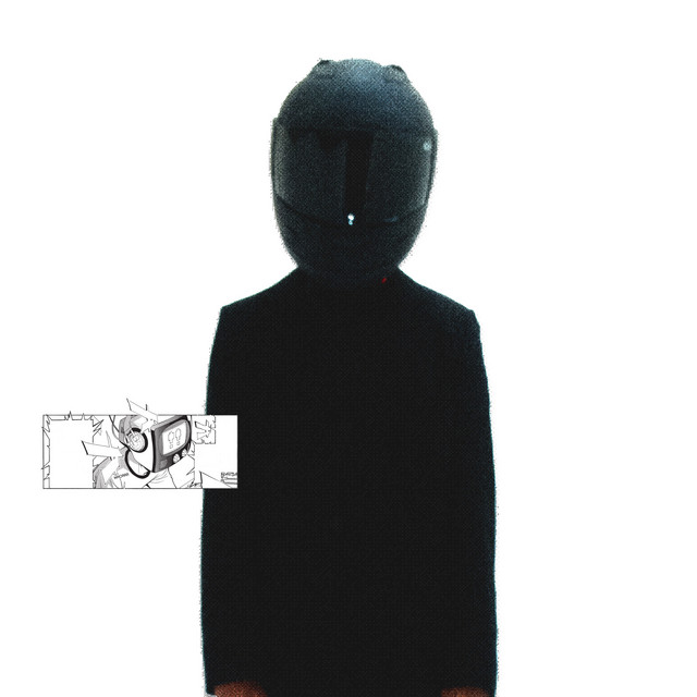 MDX cover art