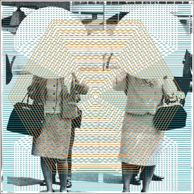 Das Synthetische Mischgewebe Photo