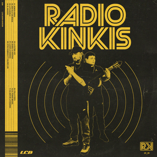 Radio Kinkis cover art