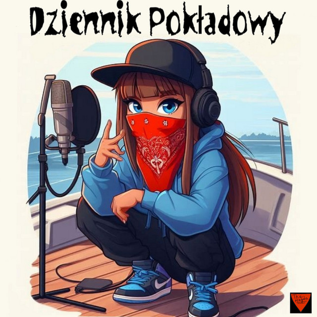 Dziennik pokładowy cover art
