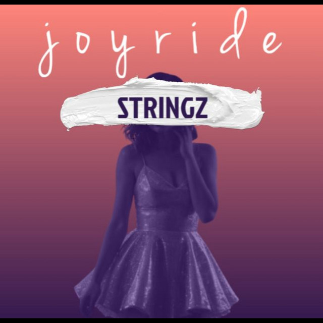 Joyride cover art