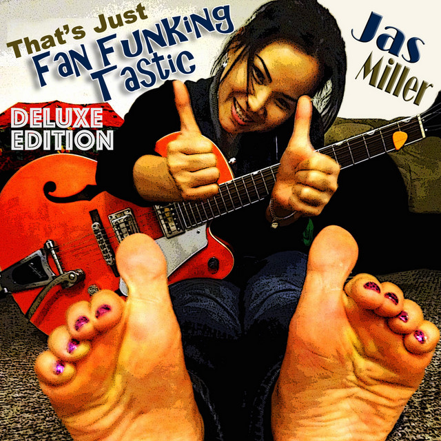 That's Just Fan Funking Tastic (Deluxe Edition) cover