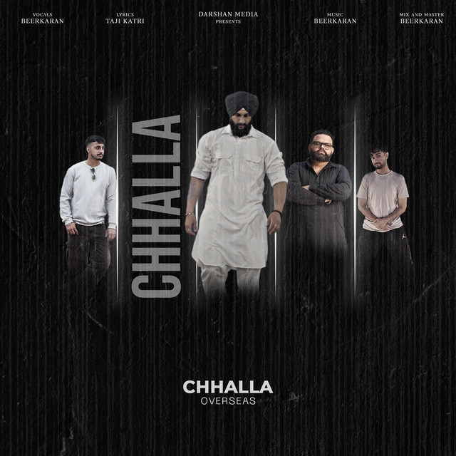 Chhalla Overseas cover