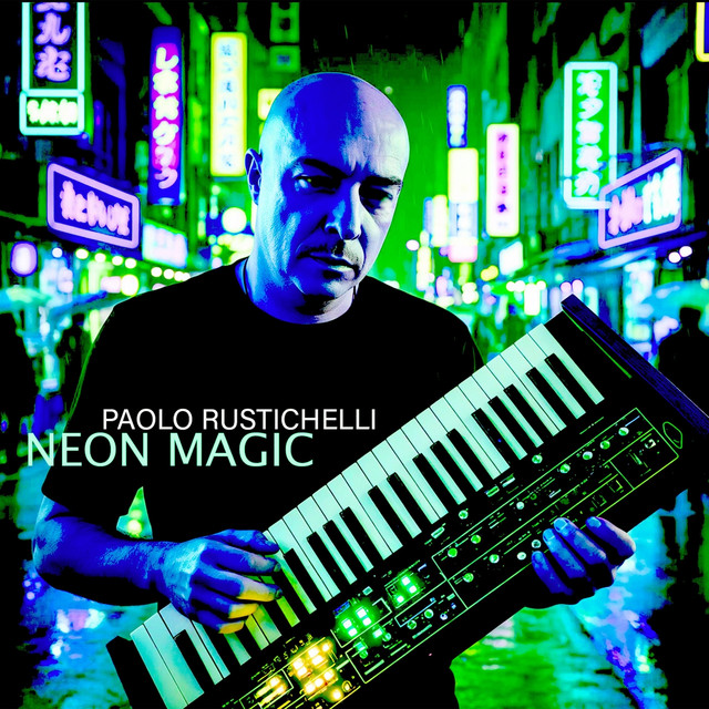 Neon Magic cover