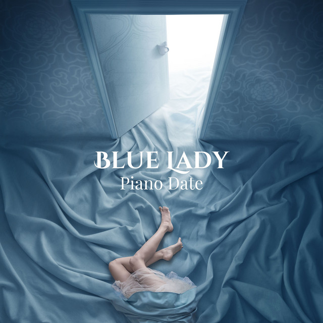 Обкладинка: Blue Lady — Piano Date