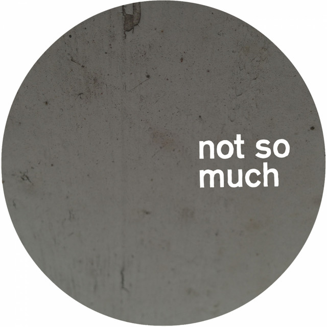 NSM004 - Single cover art