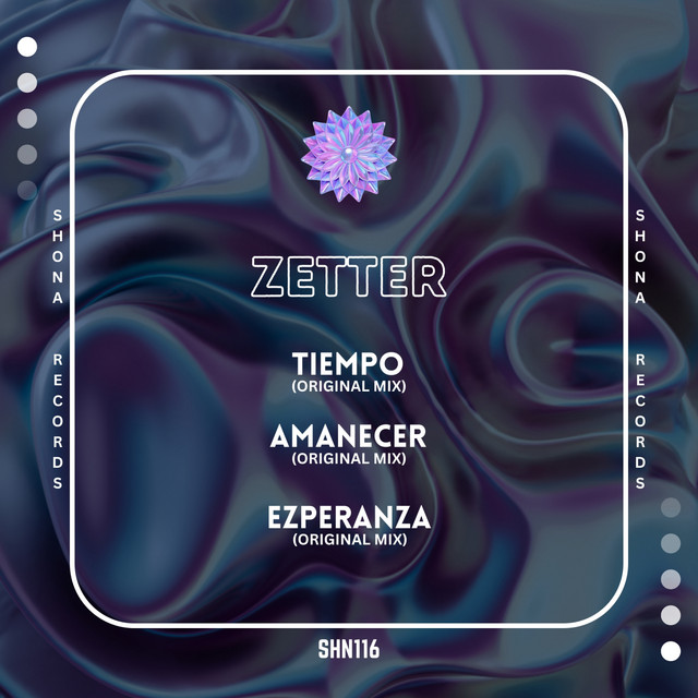 Tiempo cover art
