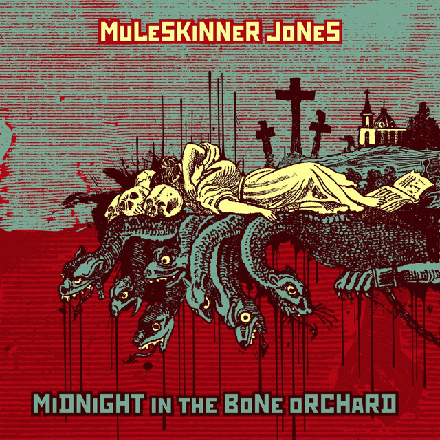 Midnight in the Bone Orchard cover