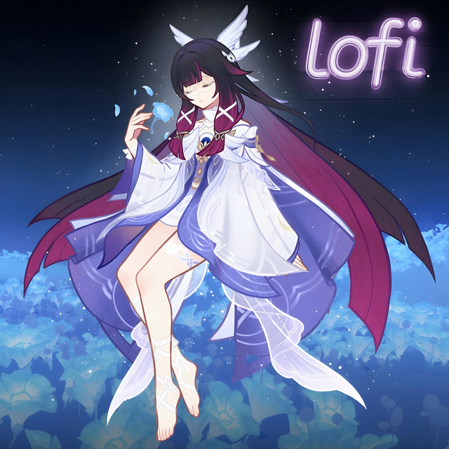 Columbina's Lullaby ~ Lofi (From "Genshin Impact") cover art