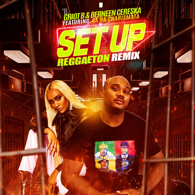 Set Up (Reggaeton Remix)